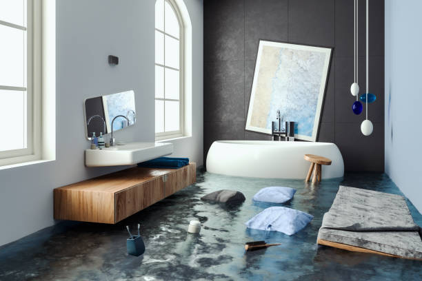 Professional Water damage restoration in Stafford Springs, CT